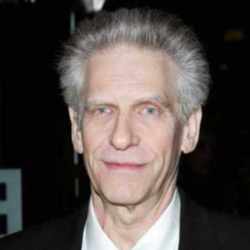 David Cronenberg