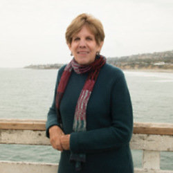 Author Deborah Holt Larkin