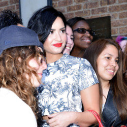 Demi Lovato / Credit: FAMOUS