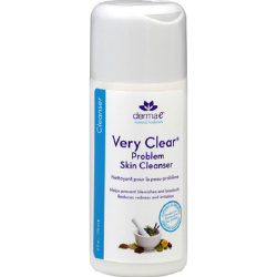 Derma E Very Clear Problem Skin Cleanser