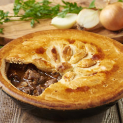 Steak and Ale Pie