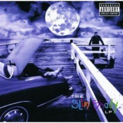 Eminem - the Slim shady LP