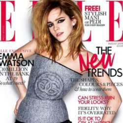 Emma Watson for Elle