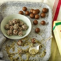 Vegan Energy Balls