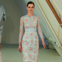 Pretty pastels seen at Erderm SS13