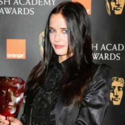 Eva Green, last years winner 