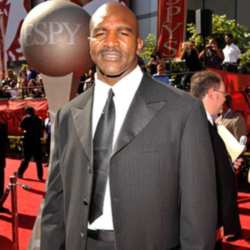 Evander Holyfield