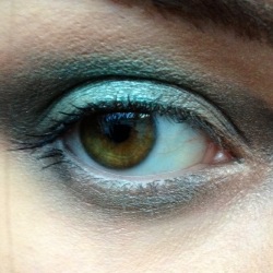 The Alternative Smokey Eye