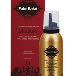 Fake Bake Mousse Self Tan