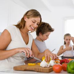 Parents Lack Confidence in the Kitchen as Nearly Half Repeat the Same Meals Every Week