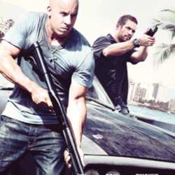 Fast Five