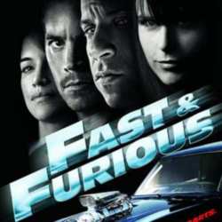 Fast & Furious DVD