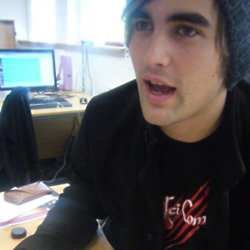 Charlie Simpson Working Hard 