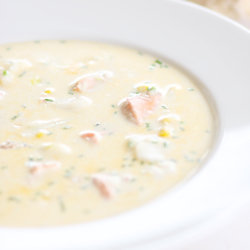 Fish Chowder