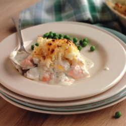 Philly Fish Pie