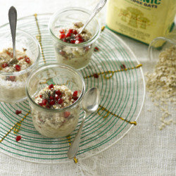 Superfood Bircher Muesli