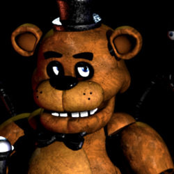 Freddy Fazbear / Picture Credit: Scott Cawthon