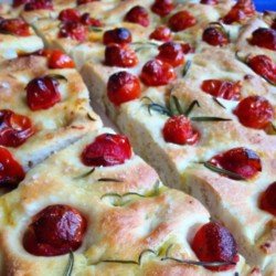 Frightful Focaccia