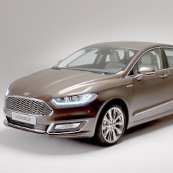 Ford Mondeo Vignale