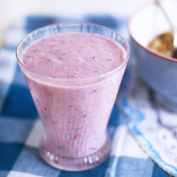 Fresh Fruit Smoothie