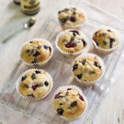 Fruity Breakfast Muffins