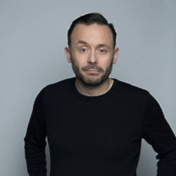 Geoff Norcott