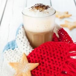 Ginger Latte 