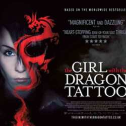 The Girl With The Dragon Tattoo