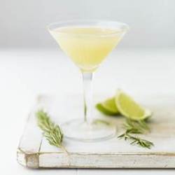 Aromatic Garden Cocktail