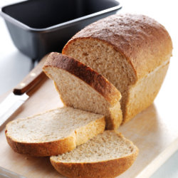 Golden Wholegrain Loaf