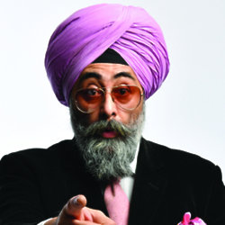 Hardeep Singh Kohli