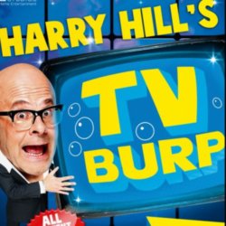 Harry Hill’s TV Burp - The Best Bits Dvd