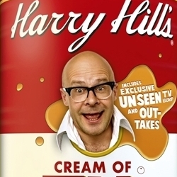 Harry Hill's Cream of TV Burp DVD