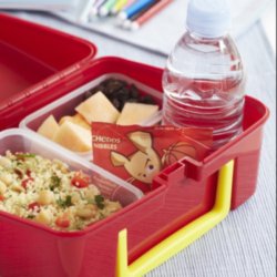 Take a healthy lunch with you to work 