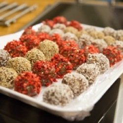 Healthy Truffles