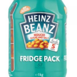 Heinz Beanz