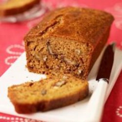 Honey and Walnut Cake