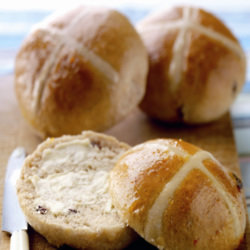 Hot Cross Buns