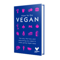 How To Go Vegan