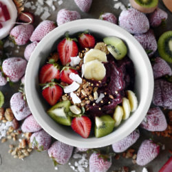 Hydrating Berry Bowl