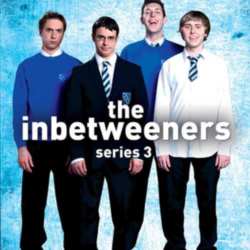 The Inbetweeners Series 3 DVD