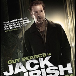 Jack Irish DVD