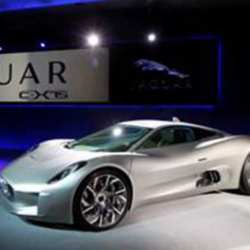 Jaguar C-X75