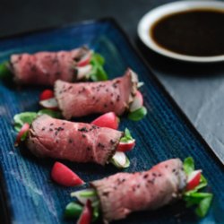 Japanese Style Radish