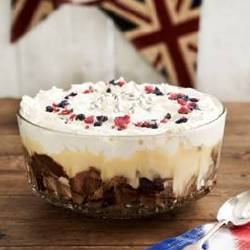 Jubilee Coffee Trifle