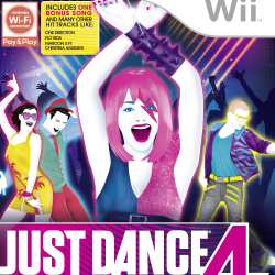 Just Dance 4