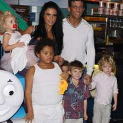 Katie Price & Family