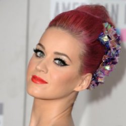 Katy Perry won five People's Choice Awards