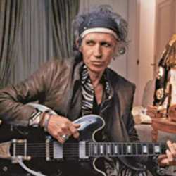 Keith Richards