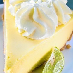 Key Lime Pie, Key West style